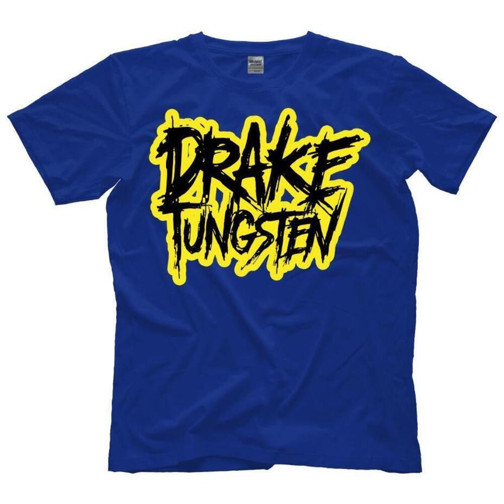 Drake Tungsten Blue Shirt